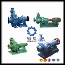 2015 hot sale small centrifugal Rubber lining sand dredge pumps price
